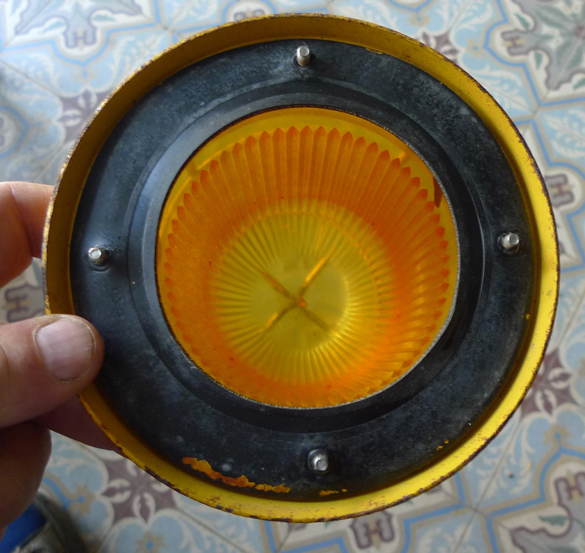lampe neostop Baustellenlampe neostop